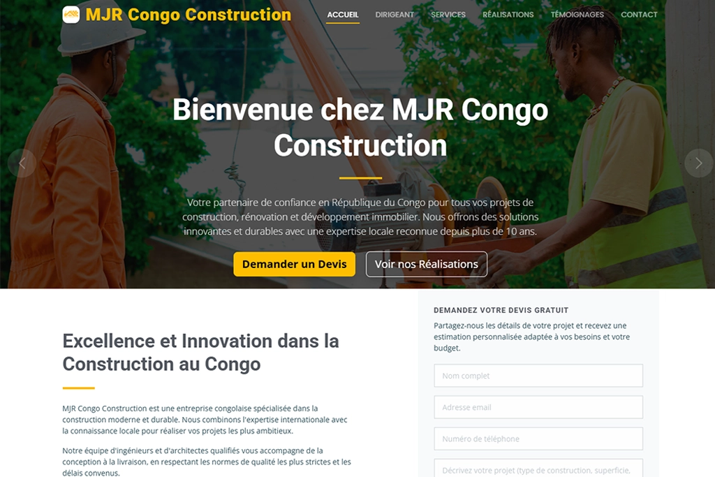 mjrcongoconstruction.pro