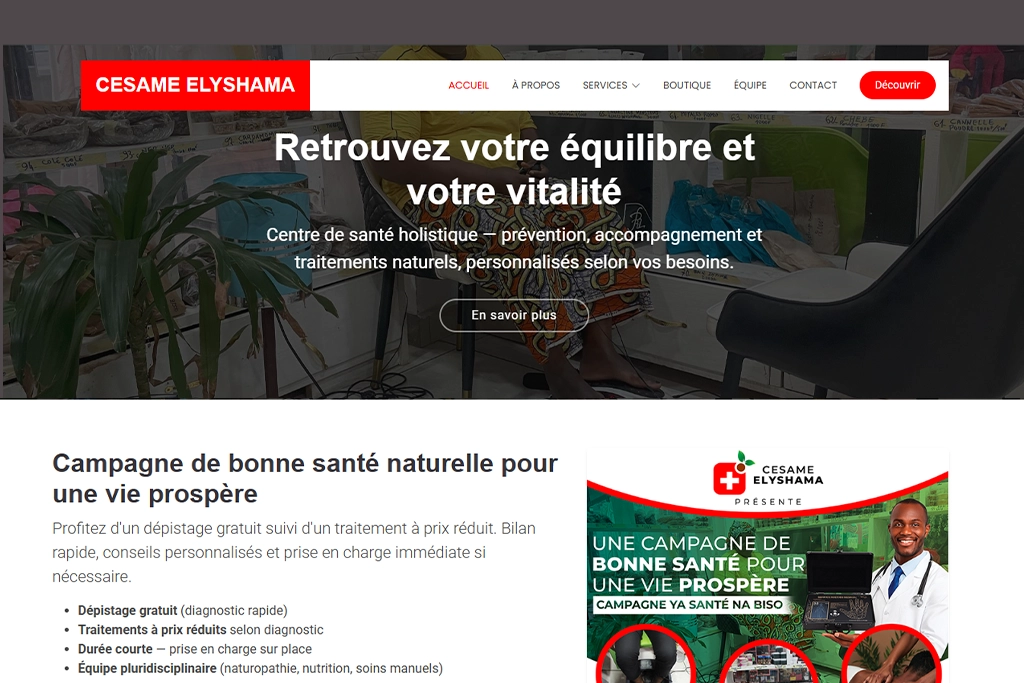 elyshama.com